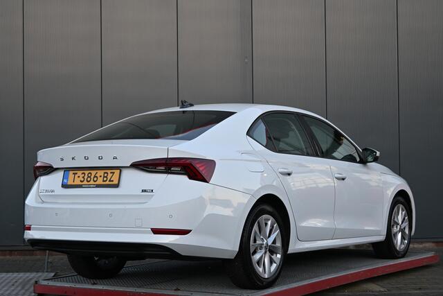 Skoda OCTAVIA 1.0 e-TSI Business Edition trekhaak