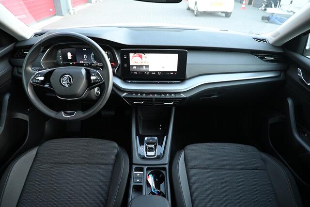 Skoda OCTAVIA 1.0 e-TSI Business Edition trekhaak