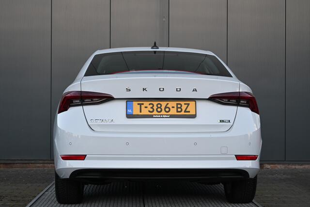 Skoda OCTAVIA 1.0 e-TSI Business Edition trekhaak