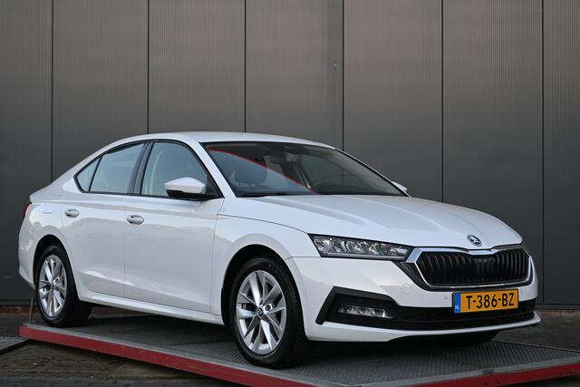 Skoda OCTAVIA 1.0 e-TSI Business Edition trekhaak