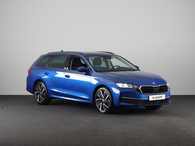 Skoda OCTAVIA Combi 1.5 TSI Business Edition Plus 115pk | Navigatie | 18 inch Lichtmetalen velgen | Parkeercamera | Verlengde garantie |