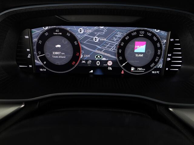 Skoda OCTAVIA Combi 1.5 TSI Business Edition Plus 115pk | Navigatie | 18 inch Lichtmetalen velgen | Parkeercamera | Verlengde garantie |