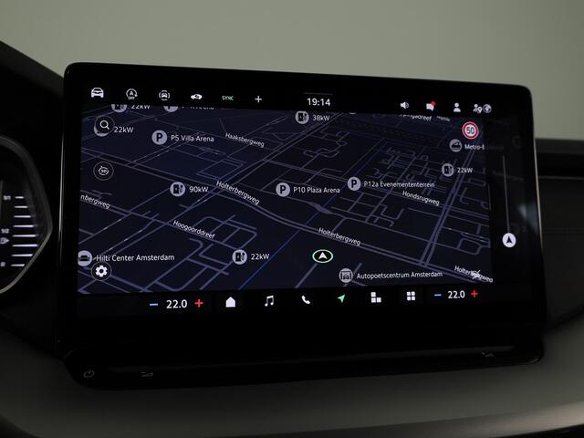 Skoda OCTAVIA Combi 1.5 TSI Business Edition Plus 115pk | Navigatie | 18 inch Lichtmetalen velgen | Parkeercamera | Verlengde garantie |