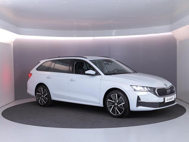 Skoda OCTAVIA Combi 1.5 TSI Business Edition Plus 115PK | Verlengde garantie | Navigatie | 18" LM velgen | Parkeercamera |