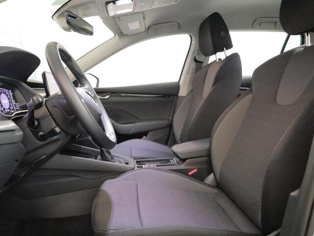 Skoda OCTAVIA Combi 1.5 TSI Business Edition Plus 115PK | Verlengde garantie | Navigatie | 18" LM velgen | Parkeercamera |