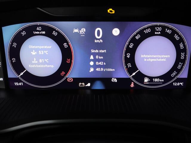 Skoda OCTAVIA Combi 1.5 TSI Business Edition Plus 115PK | Verlengde garantie | Navigatie | 18" LM velgen | Parkeercamera |