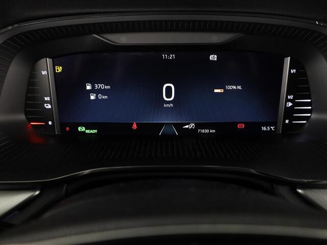 Skoda OCTAVIA Combi 1.4 TSI iV PHEV Sportline Business 204pk | Navigatie via App| Parkeercamera | Elektrisch veerselbare stoelen met geheugen | Parkeersensoren voor en achter |