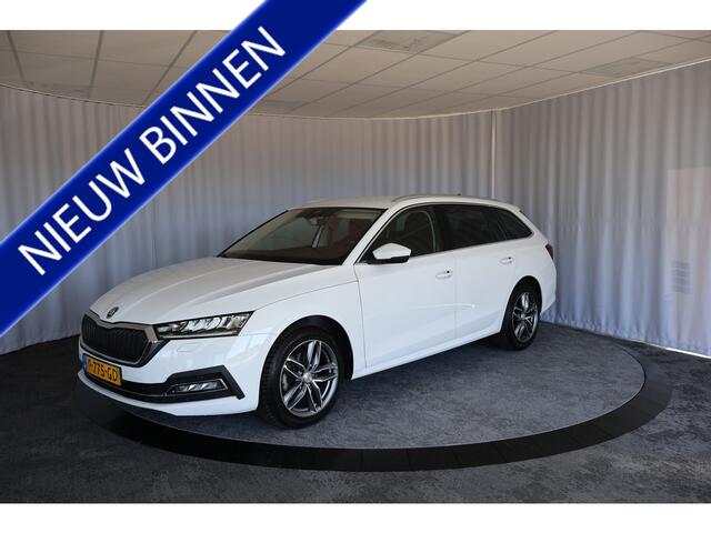 Skoda OCTAVIA Combi 1.0 e-TSI Business Edition Plus, Led, Keyless, Camera Carplay