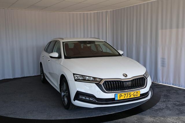 Skoda OCTAVIA Combi 1.0 e-TSI Business Edition Plus, Led, Keyless, Camera Carplay