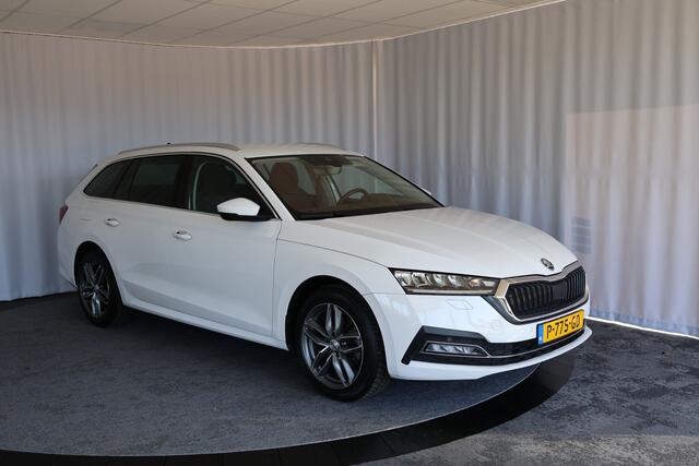 Skoda OCTAVIA Combi 1.0 e-TSI Business Edition Plus, Led, Keyless, Camera Carplay