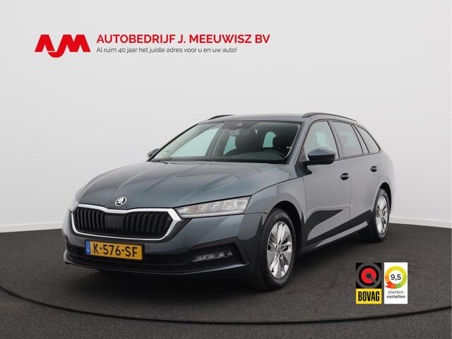 Skoda OCTAVIA Combi 1.0 TSI Business Edition/ mooie auto!