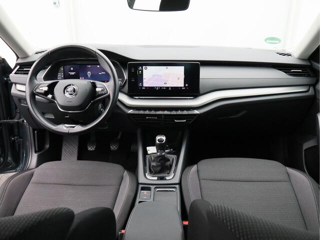 Skoda OCTAVIA Combi 1.0 TSI Business Edition/ mooie auto!