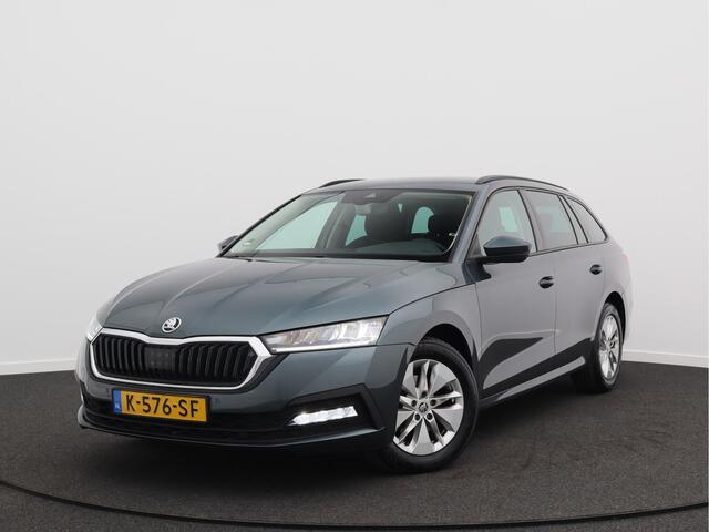 Skoda OCTAVIA Combi 1.0 TSI Business Edition/ mooie auto!