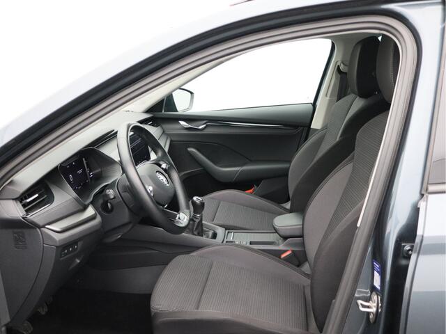 Skoda OCTAVIA Combi 1.0 TSI Business Edition/ mooie auto!