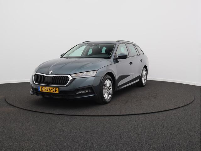 Skoda OCTAVIA Combi 1.0 TSI Business Edition/ mooie auto!