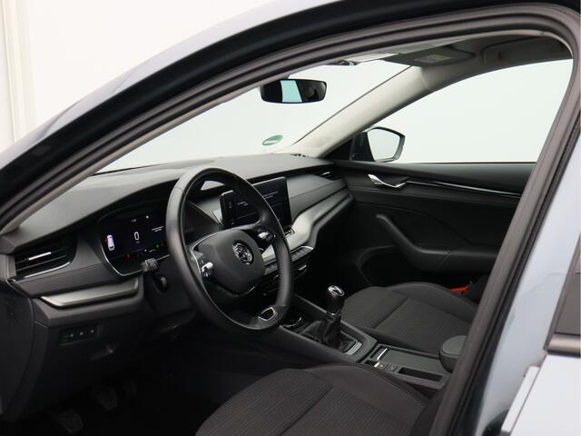 Skoda OCTAVIA Combi 1.0 TSI Business Edition/ mooie auto!