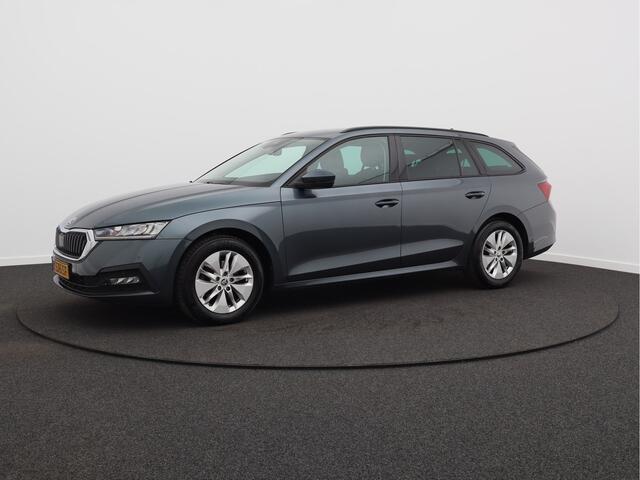 Skoda OCTAVIA Combi 1.0 TSI Business Edition/ mooie auto!
