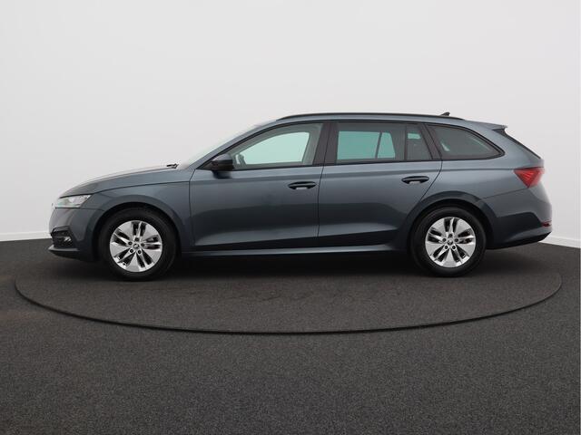 Skoda OCTAVIA Combi 1.0 TSI Business Edition/ mooie auto!