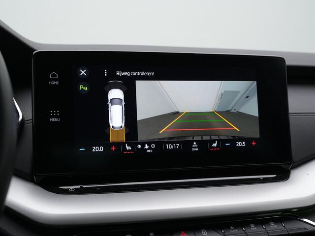 Skoda OCTAVIA Combi 1.4 TSI iV 204 pk PHEV Ambition | Achteruitrijcamera | Adaptive Cruise | Stuur-/achterbankverwarming | Navigatie | Keyless Entry