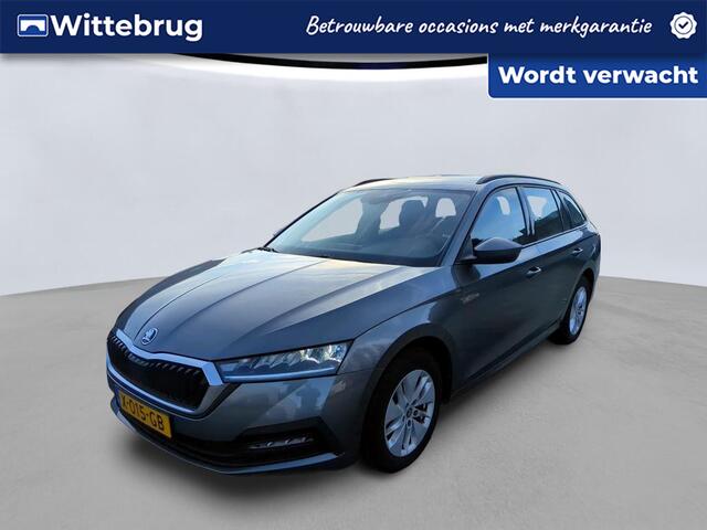 Skoda OCTAVIA Combi 1.0 TSI Business Edition LED / Navigatie / PDC