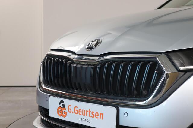 Skoda OCTAVIA Combi 1.4 TSI iV PHEV Business Edition Trekhaak, ACC, Camera, Stoelverwarming
