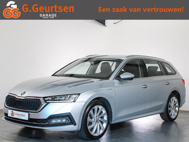 Skoda OCTAVIA Combi 1.4 iV PHEV Business Edition Plus Led, Navigatie, ACC, Head-up