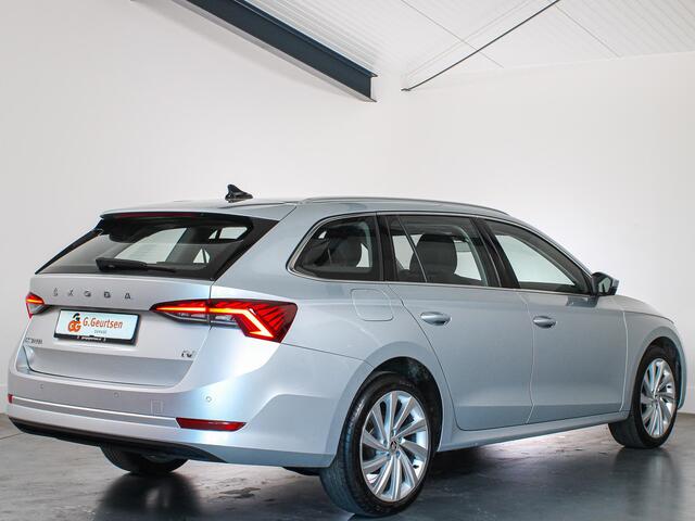 Skoda OCTAVIA Combi 1.4 iV PHEV Business Edition Plus Led, Navigatie, ACC, Head-up