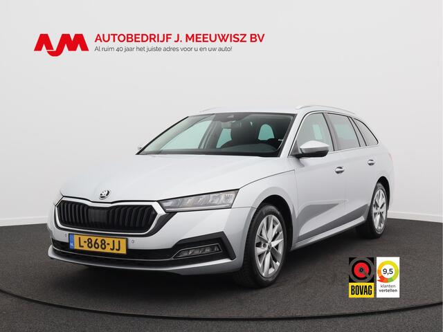 Skoda OCTAVIA Combi 1.0 e-TSI Business Edition/ automaat/ trekhaak!