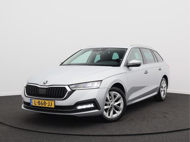 Skoda OCTAVIA Combi 1.0 e-TSI Business Edition/ automaat/ trekhaak!