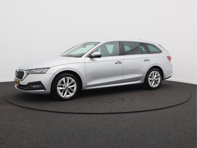Skoda OCTAVIA Combi 1.0 e-TSI Business Edition/ automaat/ trekhaak!
