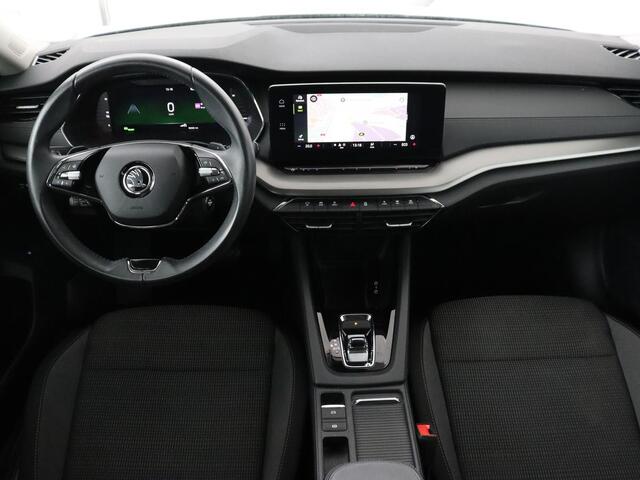 Skoda OCTAVIA 1.4 TSI iV PHEV Business Edition | Adaptive cruise | Stuurverwarming | Carplay | Navigatie | Keyless | Full LED | Virtual Cockpit | Parkeerhulp | Climate control | Plug In