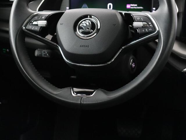 Skoda OCTAVIA 1.4 TSI iV PHEV Business Edition | Adaptive cruise | Stuurverwarming | Carplay | Navigatie | Keyless | Full LED | Virtual Cockpit | Parkeerhulp | Climate control | Plug In