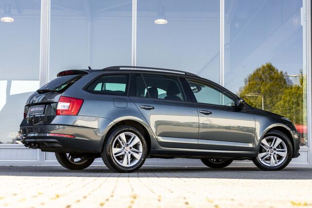 Skoda OCTAVIA Combi 1.5 TSI Business Edition Plus | Leder | LED