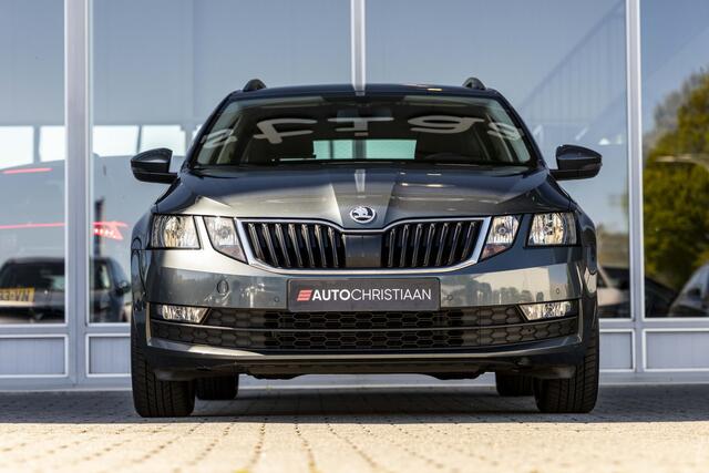 Skoda OCTAVIA Combi 1.5 TSI Business Edition Plus | Leder | LED