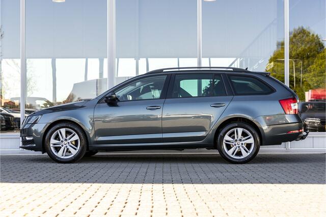 Skoda OCTAVIA Combi 1.5 TSI Business Edition Plus | Leder | LED