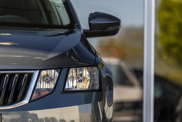 Skoda OCTAVIA Combi 1.5 TSI Business Edition Plus | Leder | LED