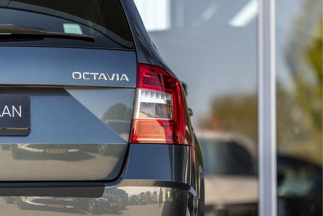 Skoda OCTAVIA Combi 1.5 TSI Business Edition Plus | Leder | LED