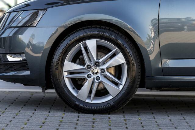 Skoda OCTAVIA Combi 1.5 TSI Business Edition Plus | Leder | LED