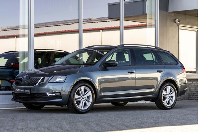 Skoda OCTAVIA Combi 1.5 TSI Business Edition Plus | Leder | LED