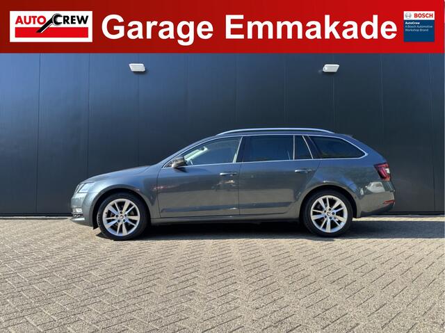 Skoda OCTAVIA Combi 1.0 TSI Greentech Business Edition Plus | Camera | Digital Dash | Clima | Cruise