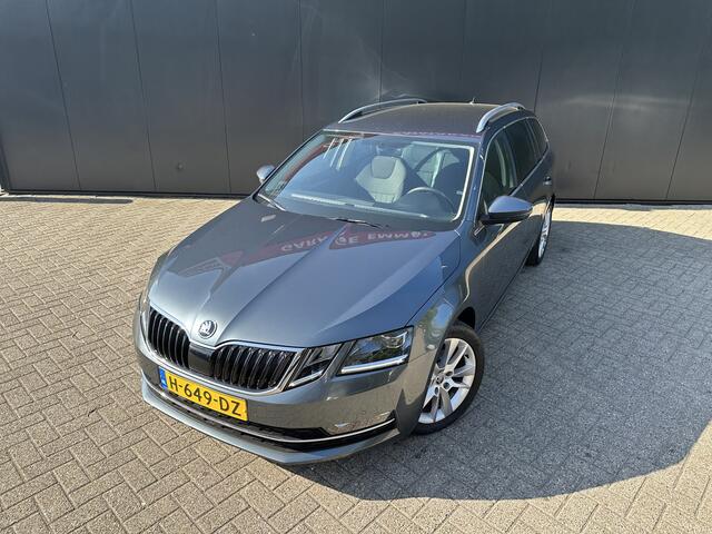 Skoda OCTAVIA Combi 1.0 TSI Greentech Business Edition Plus | Camera | Digital Dash | Clima | Cruise