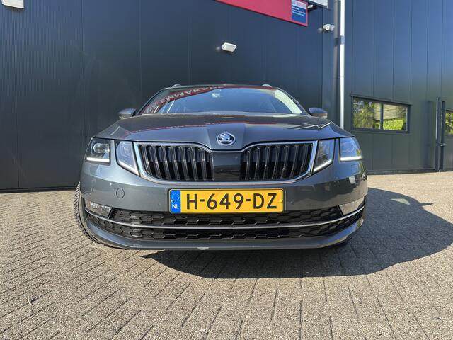 Skoda OCTAVIA Combi 1.0 TSI Greentech Business Edition Plus | Camera | Digital Dash | Clima | Cruise