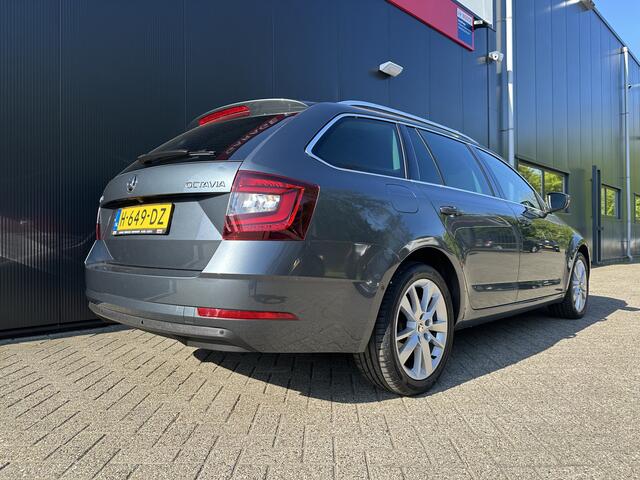 Skoda OCTAVIA Combi 1.0 TSI Greentech Business Edition Plus | Camera | Digital Dash | Clima | Cruise