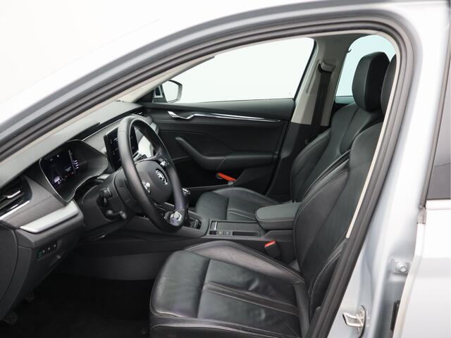 Skoda OCTAVIA Combi 1.0 TSI Business Edition Plus/ leder/ trekhaak!