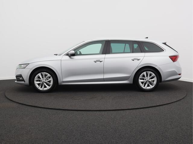 Skoda OCTAVIA Combi 1.0 TSI Business Edition Plus/ leder/ trekhaak!