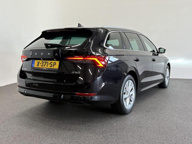 Skoda OCTAVIA Combi 1.0 e-TSI Business Edition Plus Airco ECC Navi Carplay Vol Leder PDC VA + Camera Adaptive Cruise Control