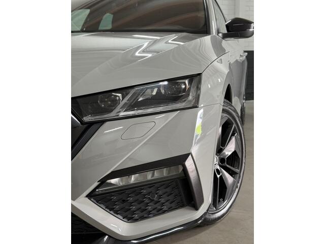 Skoda OCTAVIA Combi 1.4 TSI RS iV Bns 1e Eig! Keyless, Virt. Cockpit, Elktr klep, Ca