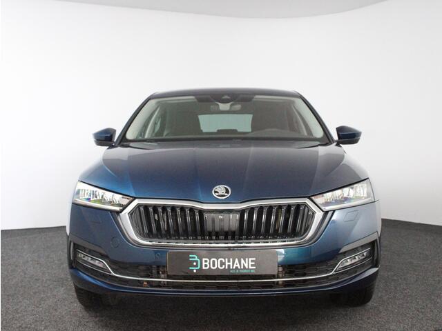 Skoda OCTAVIA 1.4 TSI iV PHEV Business Edition | Stoelverwarming | Navigatie | Camera