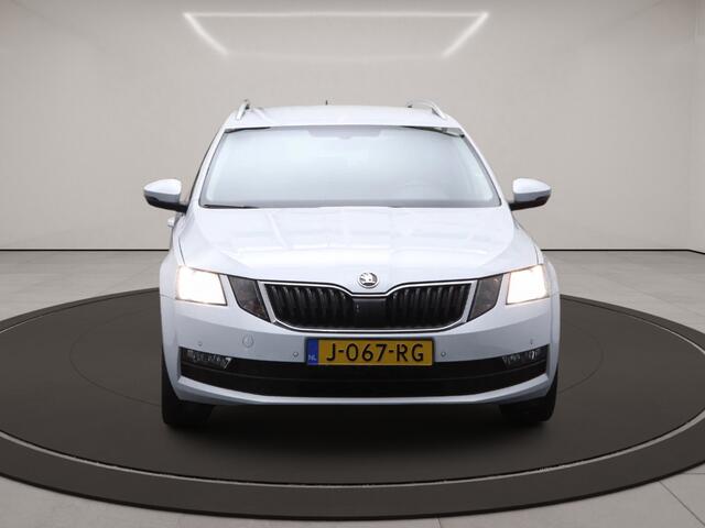 Skoda OCTAVIA Combi 1.0 TSI 115 PK Greentech Style Business, Stoelverwarming, Climate Control, Navigatie
