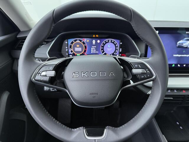 Skoda OCTAVIA Combi Business Edition Plus 1.5 TSI 150 PK DSG | Automaat | Trekhaak | 18" Lichtmetalen Velgen | Winterpakket |